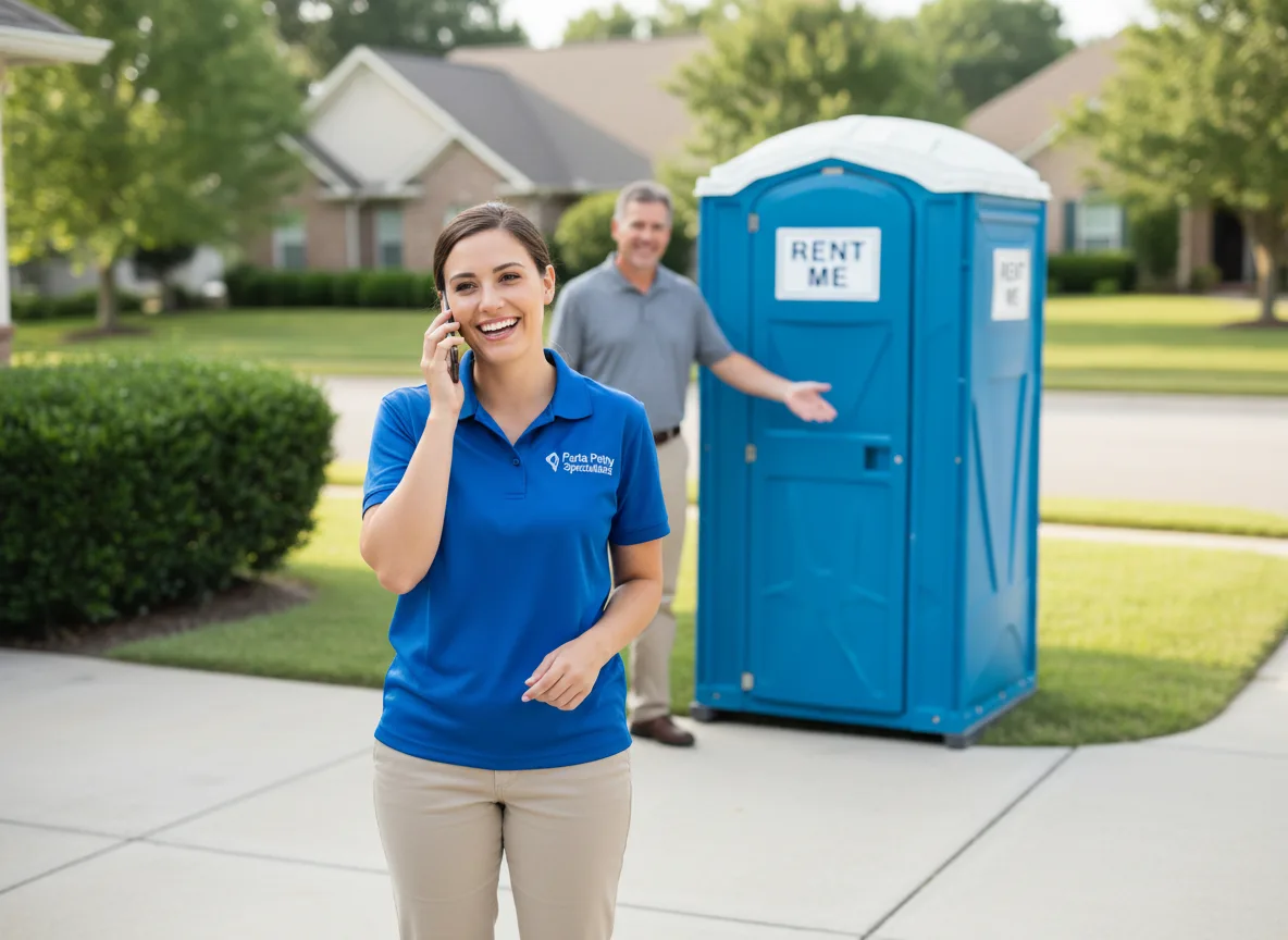 Portable Toilet Rental Kingsland, AR FAQs